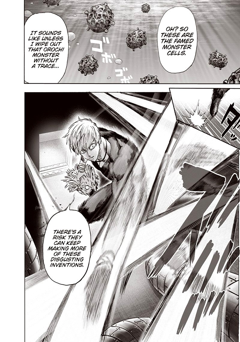Onepunch-Man Chapter 113 — page 14
