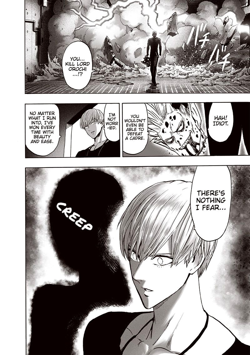 Onepunch-Man Chapter 113 — page 16