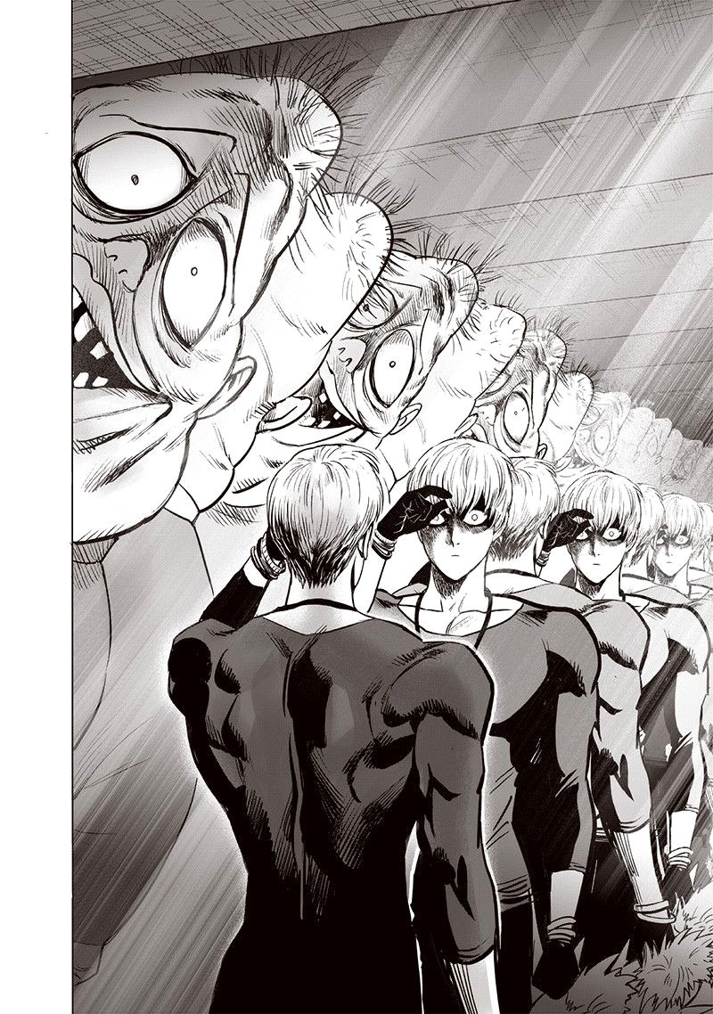 Onepunch-Man Chapter 113 — page 20