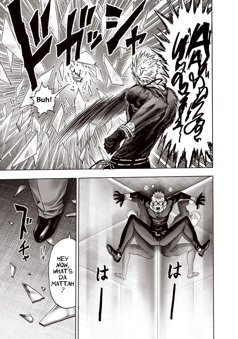 Onepunch-Man Chapter 113 — page 21
