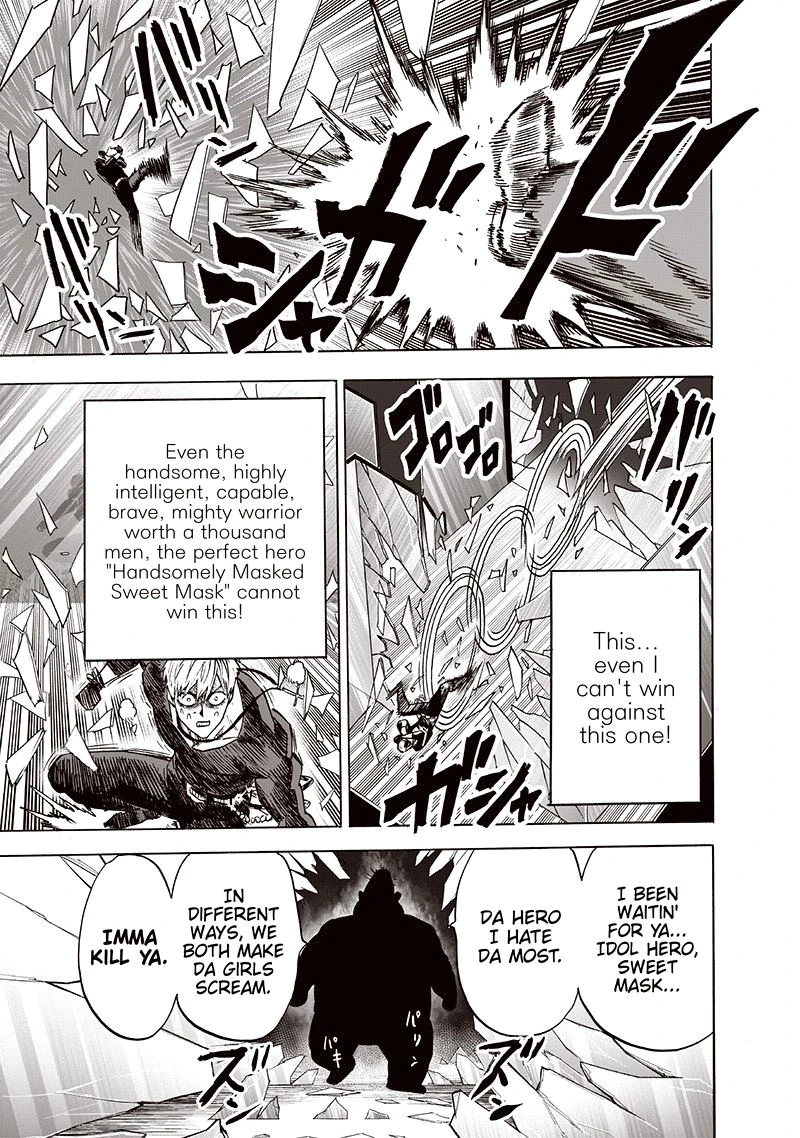 Onepunch-Man Chapter 113 — page 23