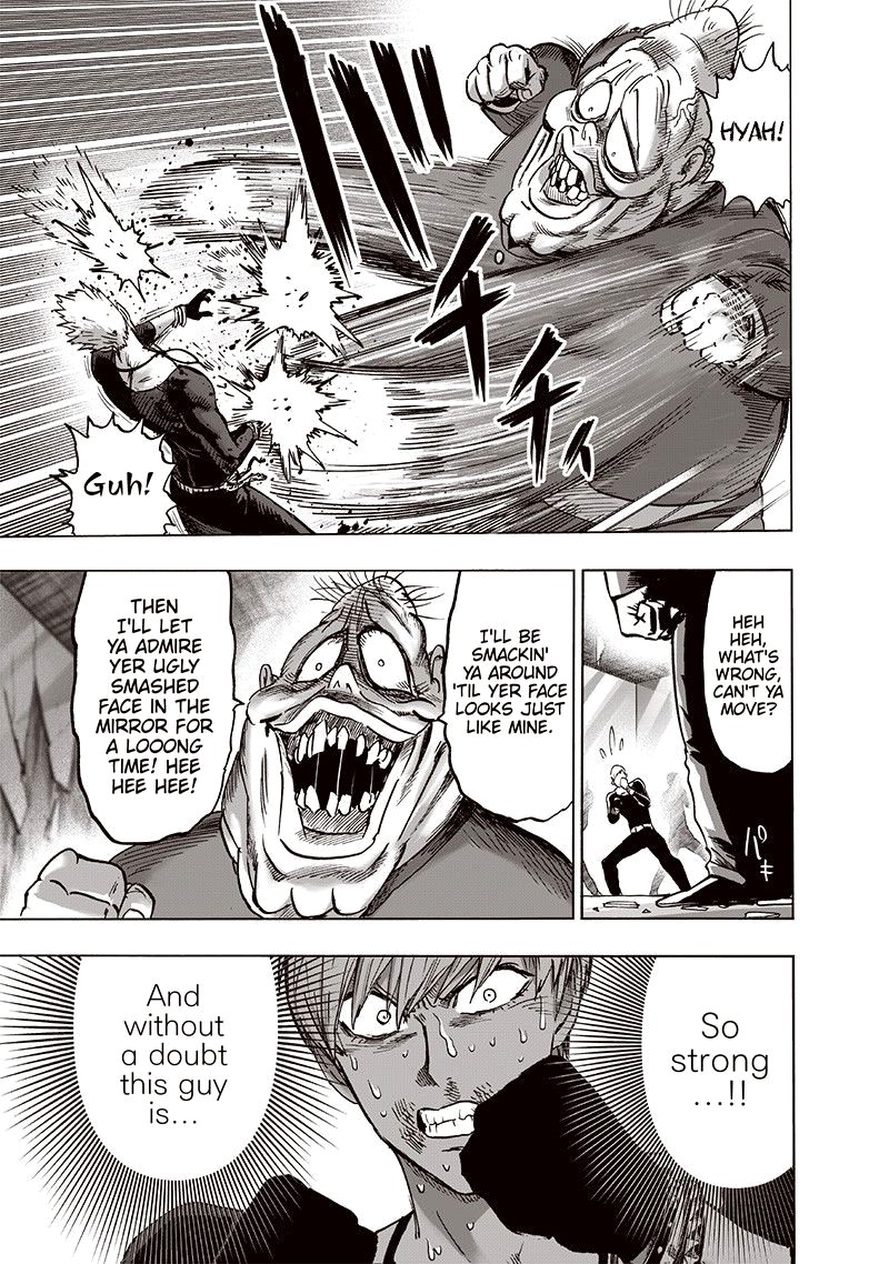 Onepunch-Man Chapter 113 — page 25