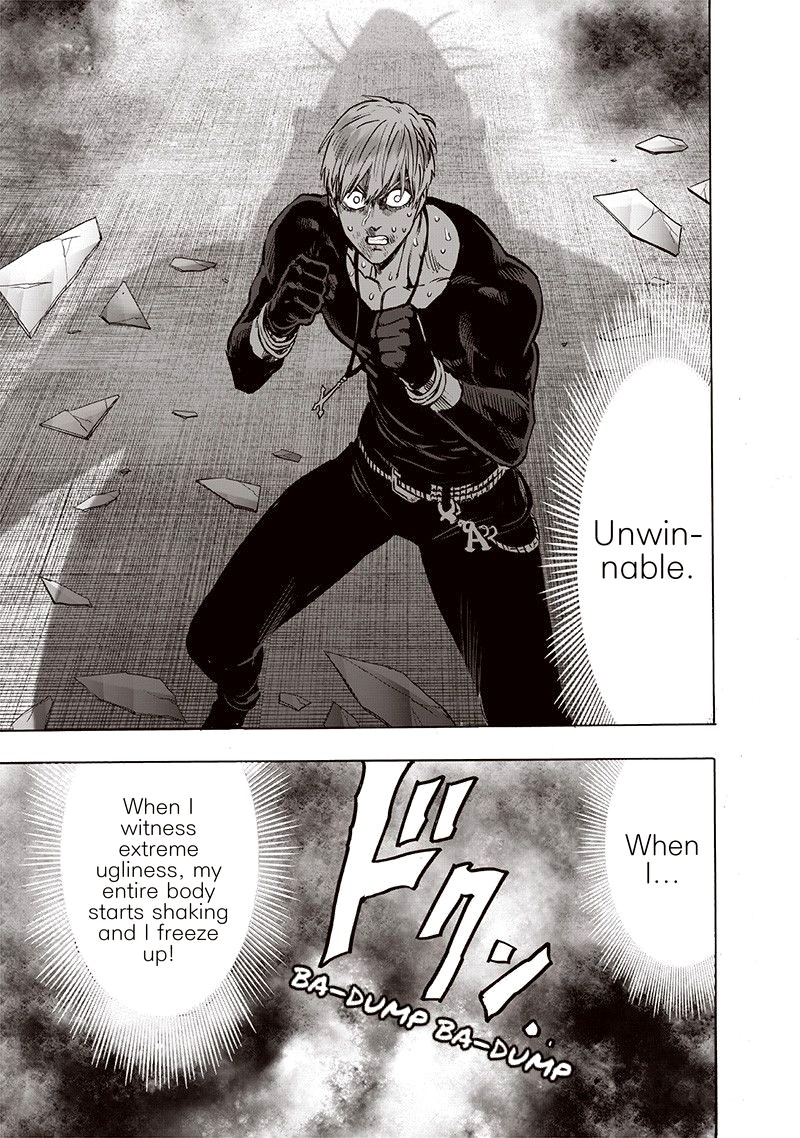 Onepunch-Man Chapter 113 — page 27