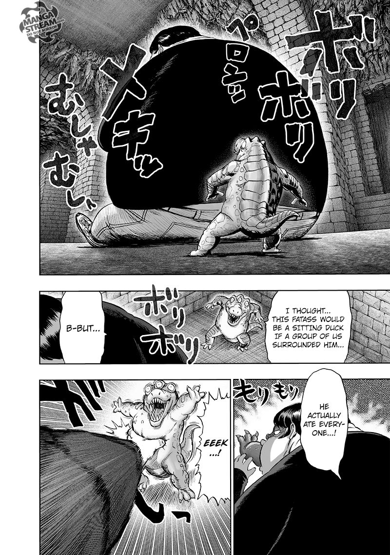 Onepunch-Man Chapter 114 — page 2