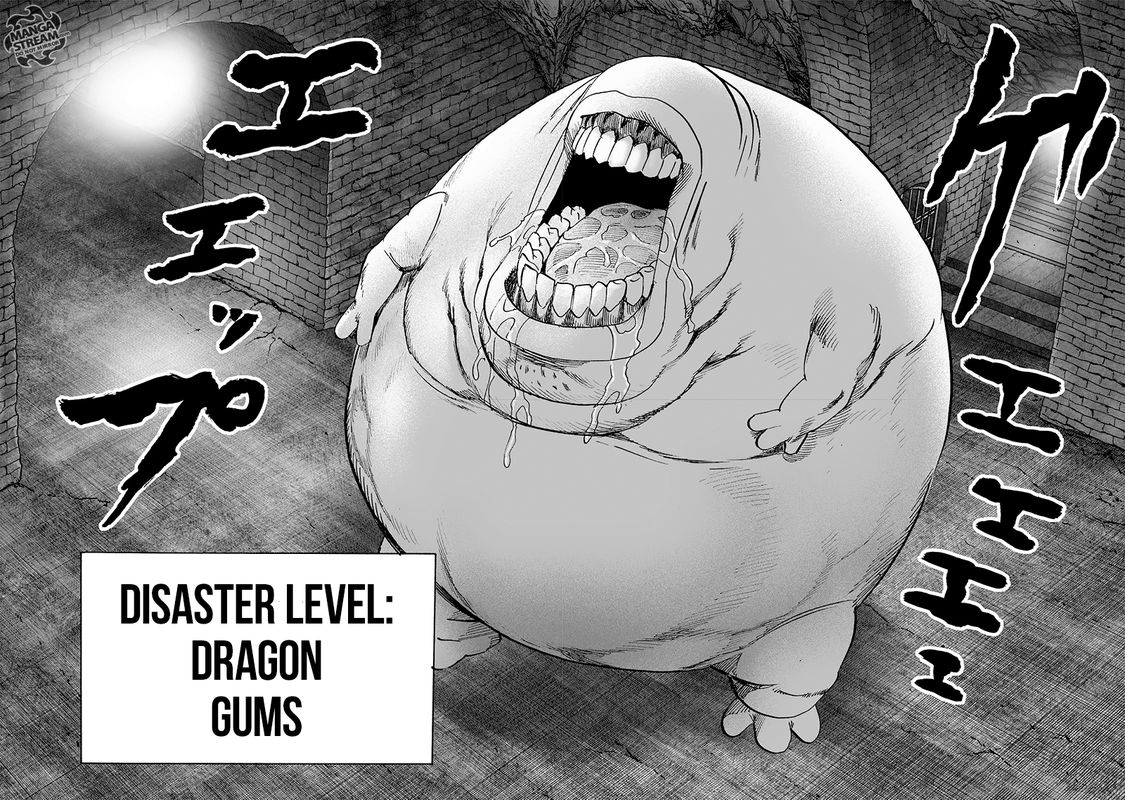 Onepunch-Man Chapter 114 — page 6