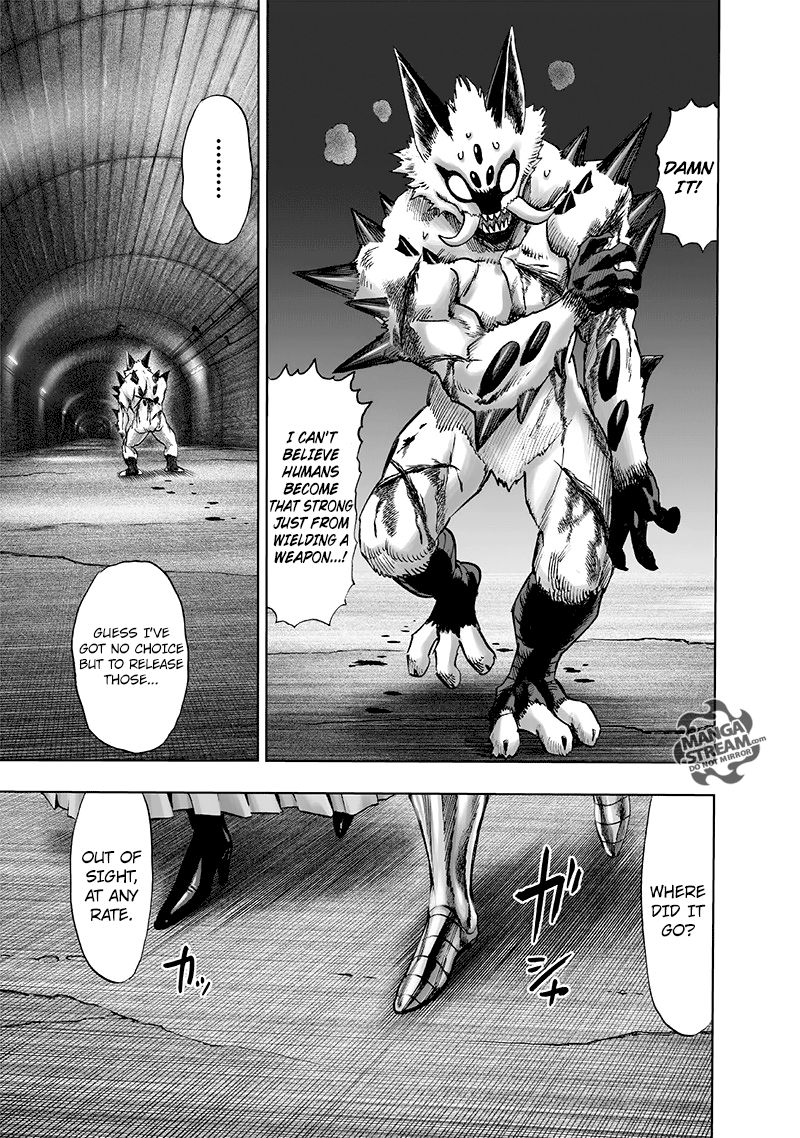 Onepunch-Man Chapter 114 — page 11