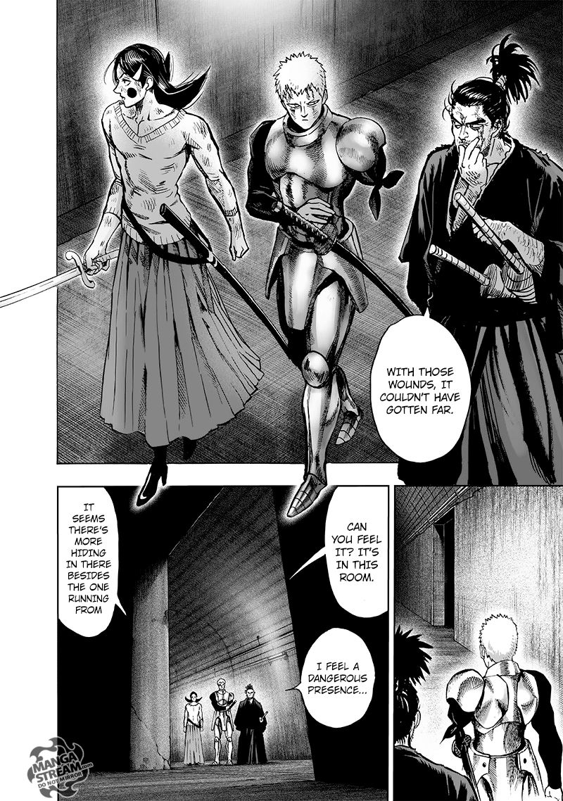 Onepunch-Man Chapter 114 — page 12