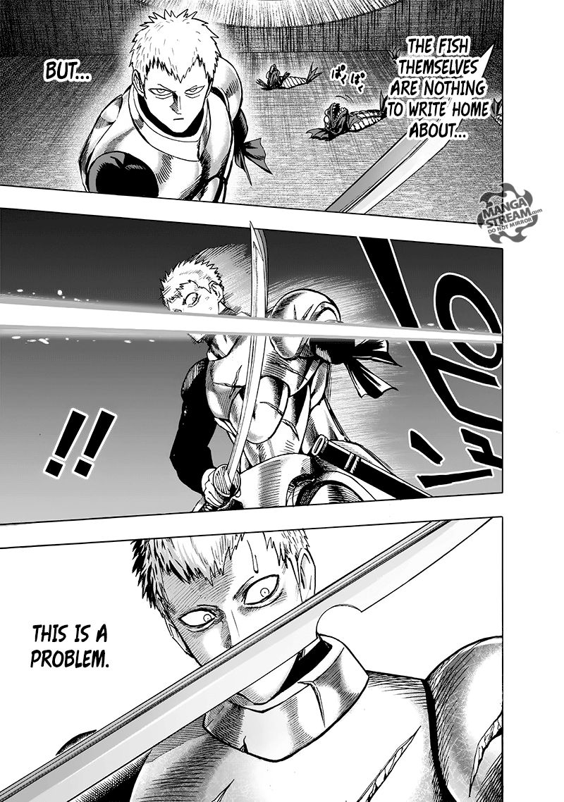Onepunch-Man Chapter 114 — page 19