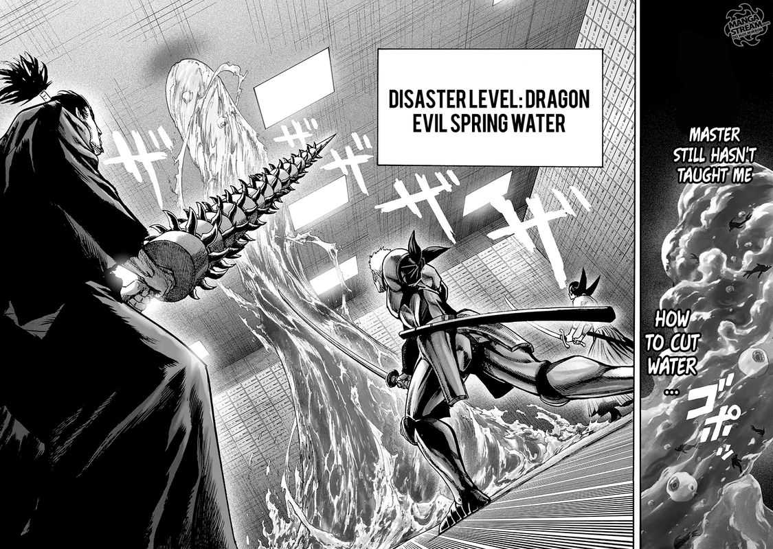 Onepunch-Man Chapter 114 — page 20