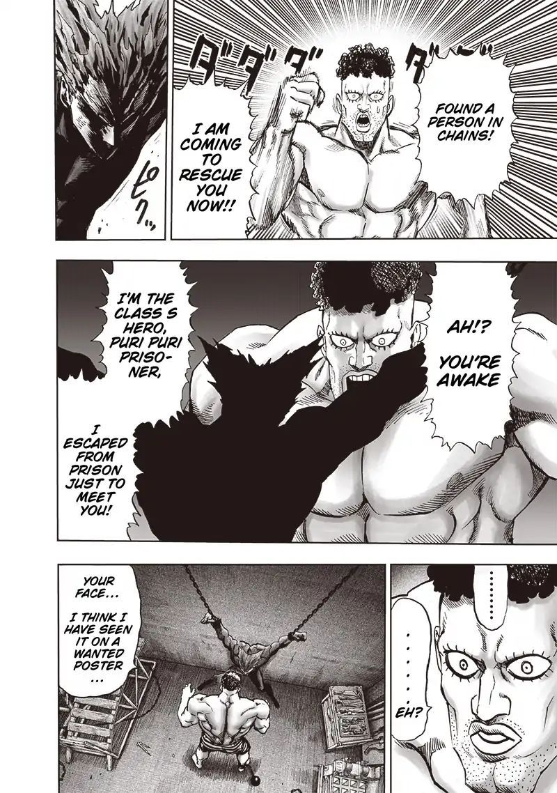 Onepunch-Man Chapter 115 — page 4