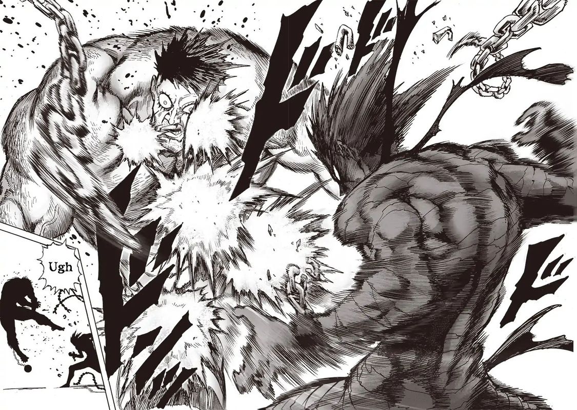Onepunch-Man Chapter 115 — page 6