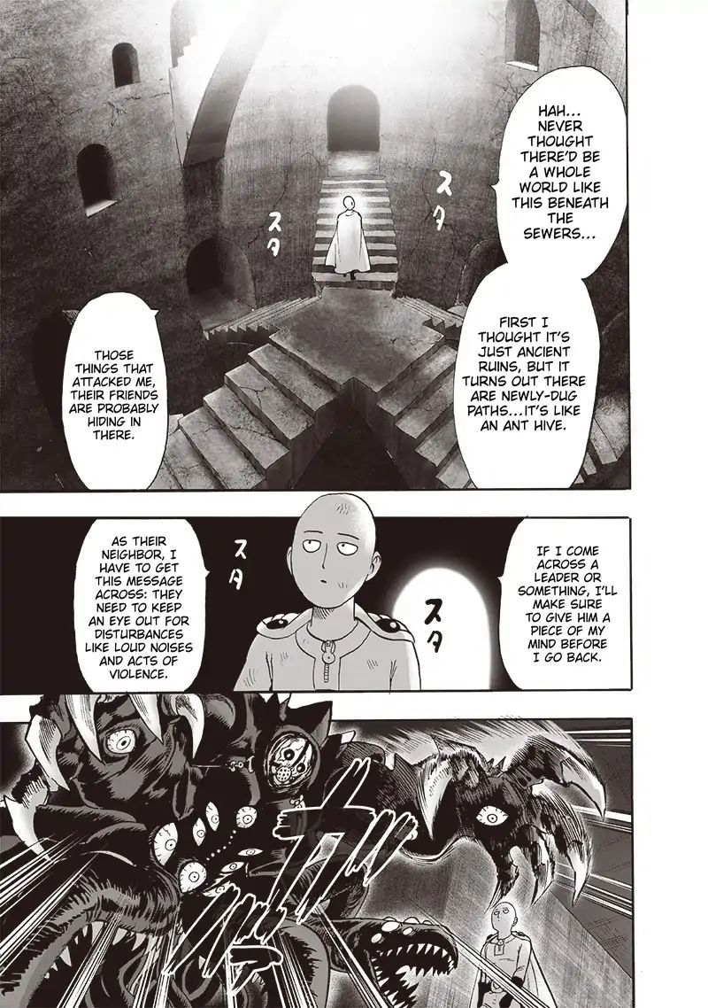 Onepunch-Man Chapter 115 — page 10