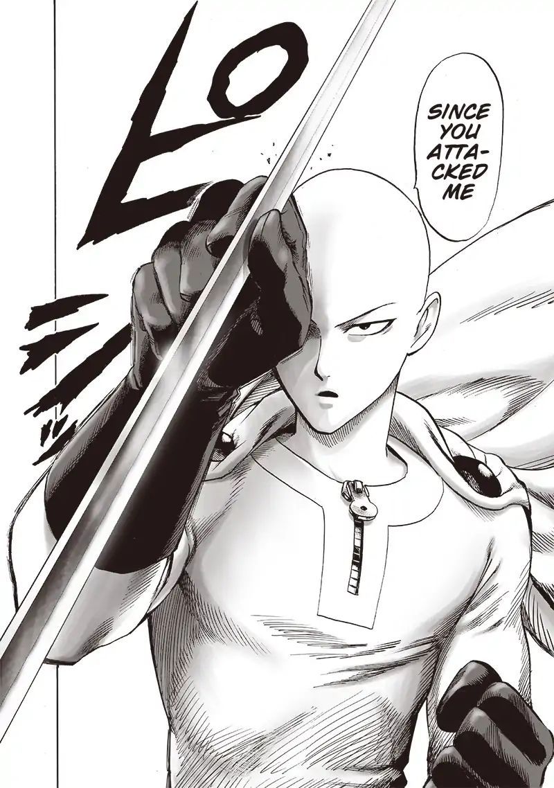 Onepunch-Man Chapter 115 — page 19