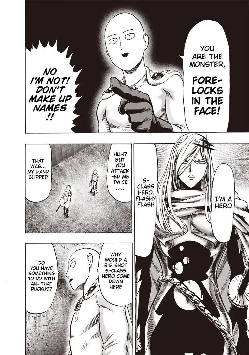 Onepunch-Man Chapter 115 — page 21