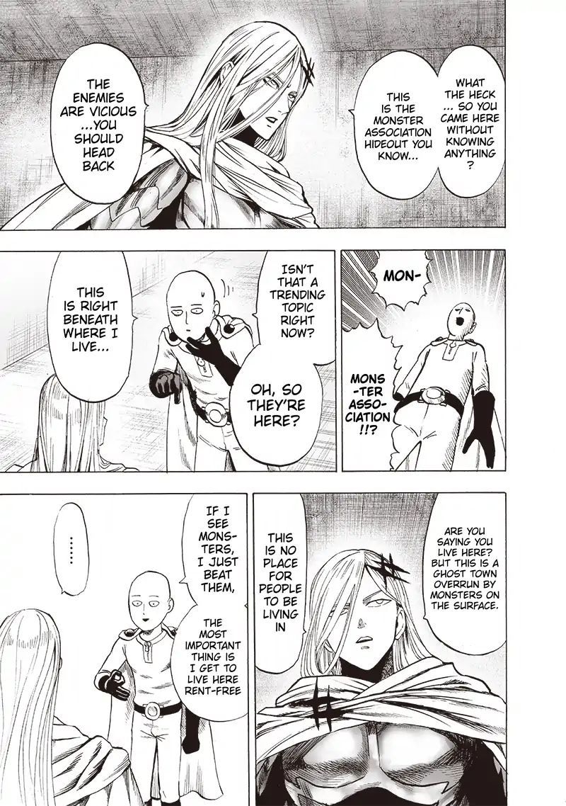 Onepunch-Man Chapter 115 — page 22