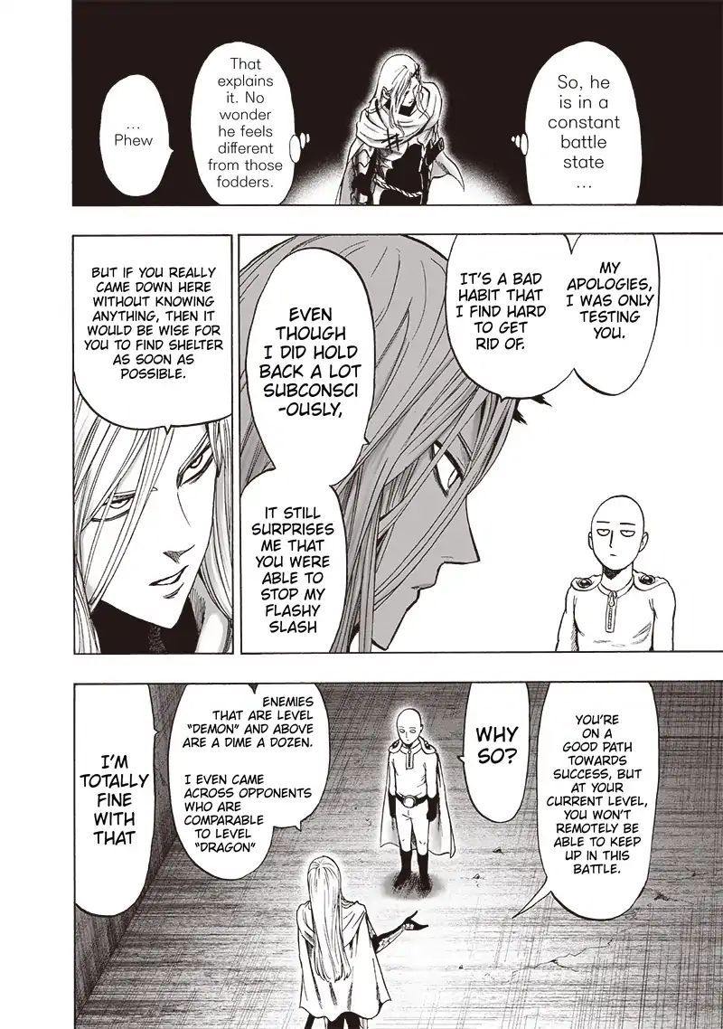 Onepunch-Man Chapter 115 — page 23