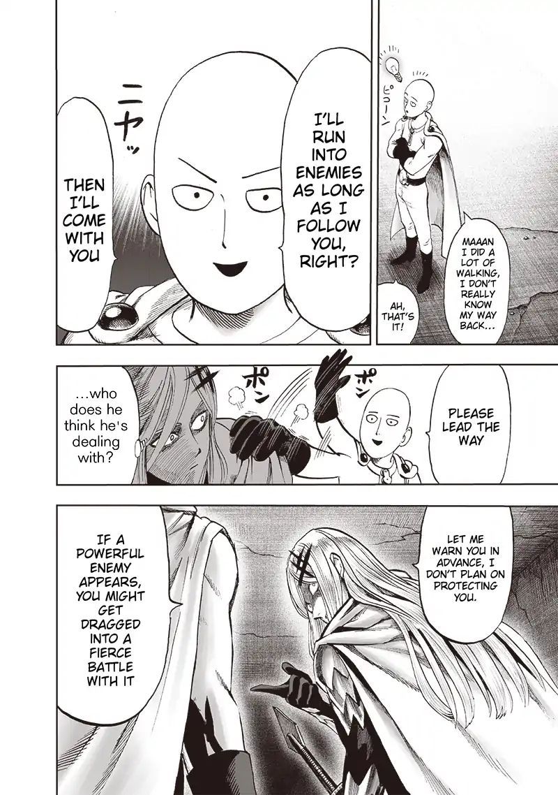 Onepunch-Man Chapter 115 — page 25