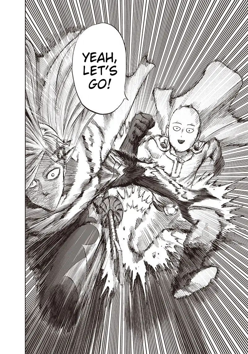 Onepunch-Man Chapter 115 — page 27