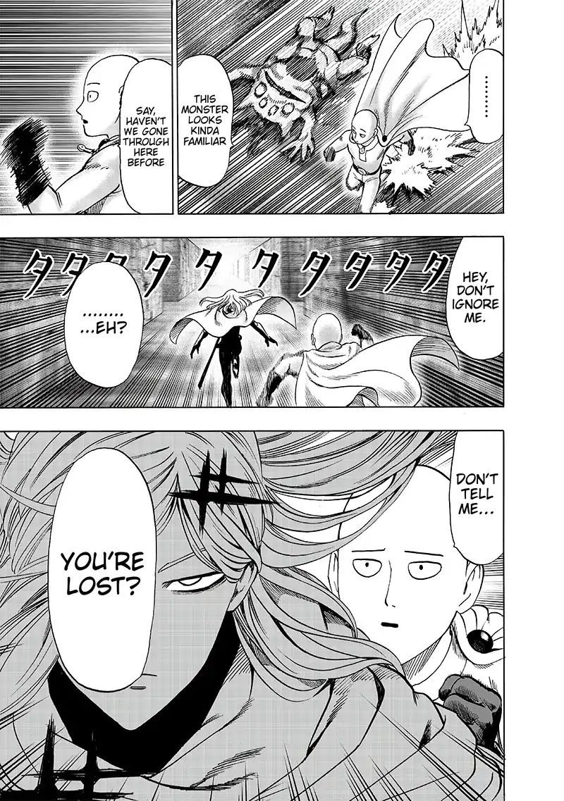 Onepunch-Man Chapter 116 — page 4