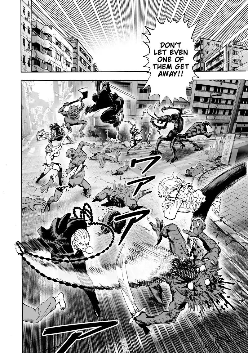 Onepunch-Man Chapter 116 — page 5