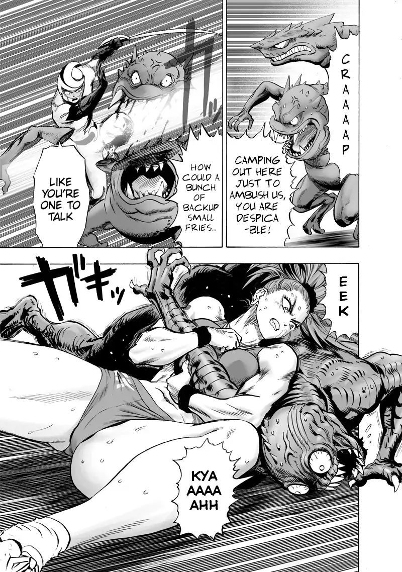 Onepunch-Man Chapter 116 — page 6