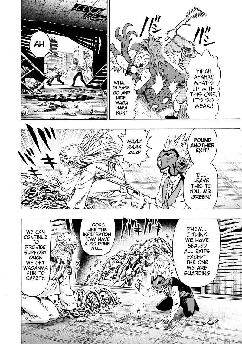 Onepunch-Man Chapter 116 — page 7
