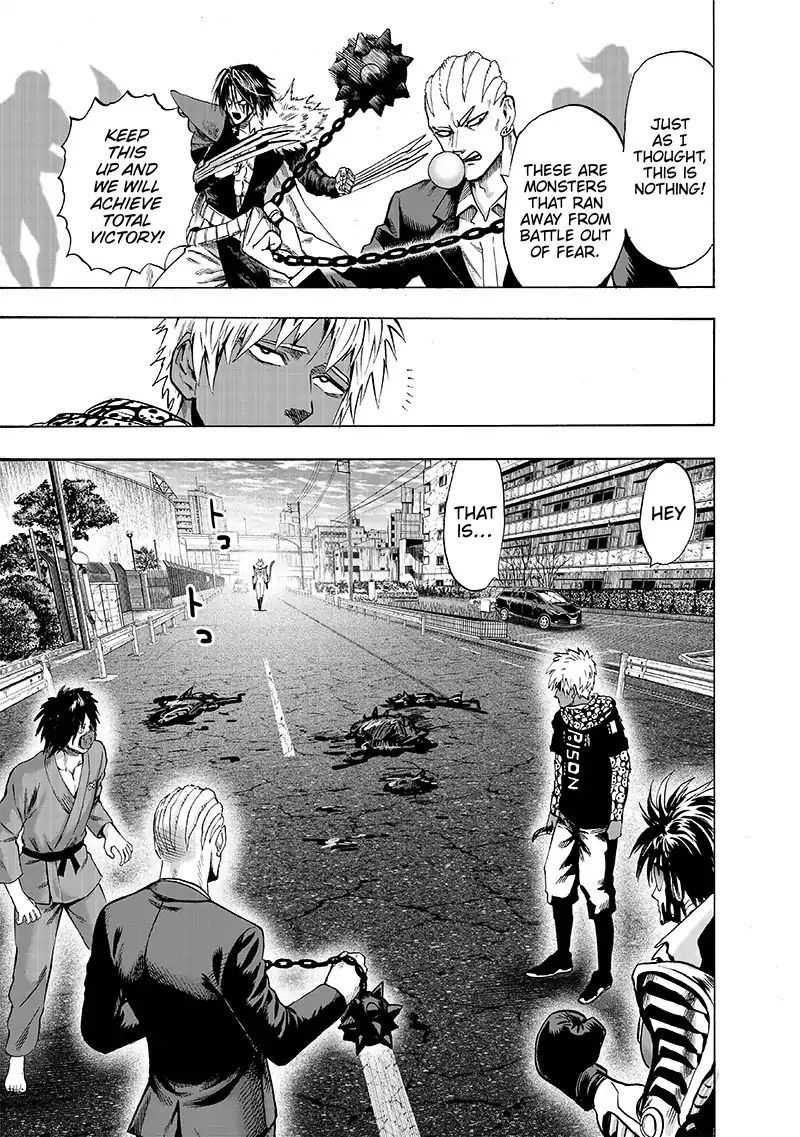 Onepunch-Man Chapter 116 — page 8