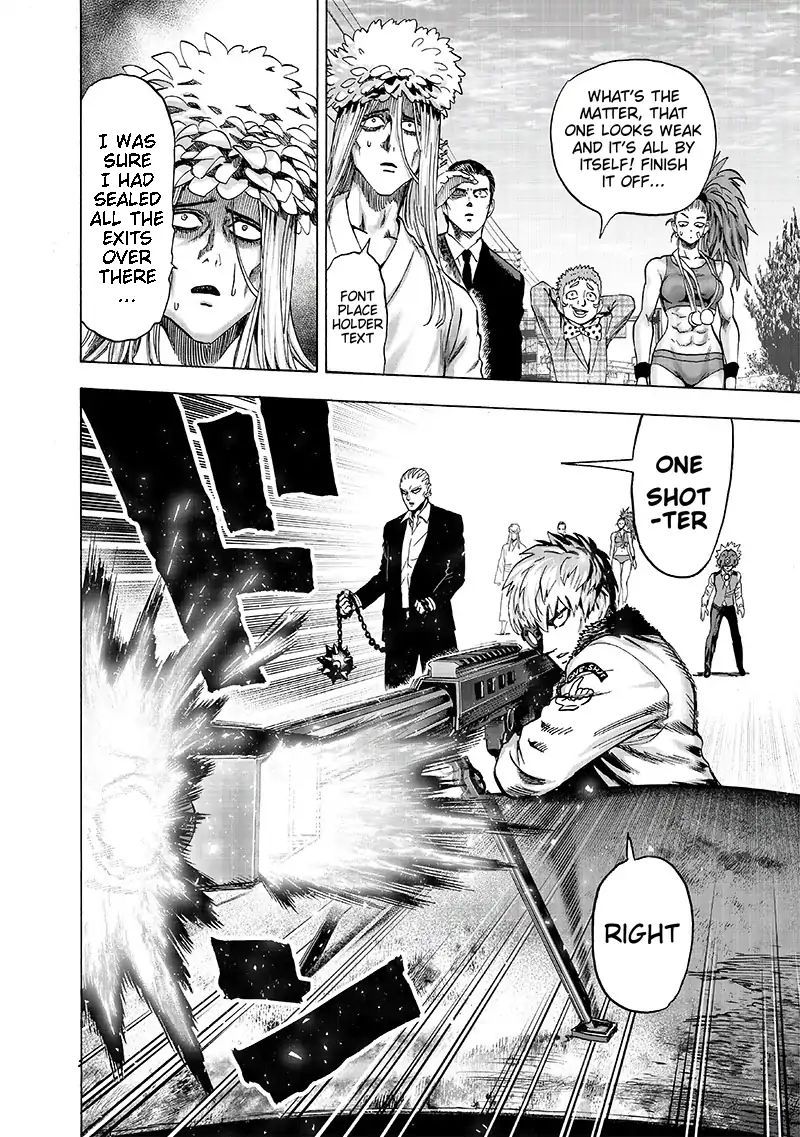 Onepunch-Man Chapter 116 — page 9