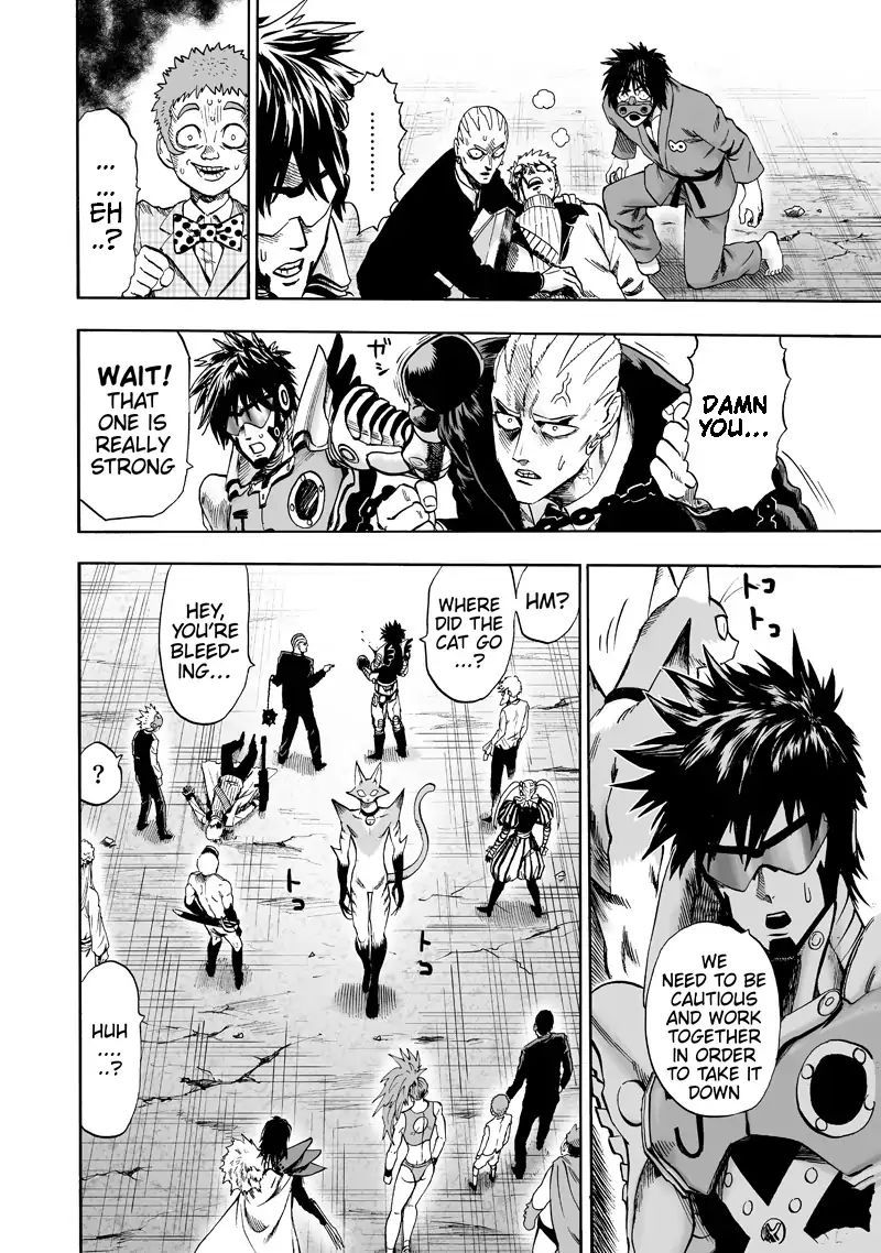 Onepunch-Man Chapter 116 — page 13