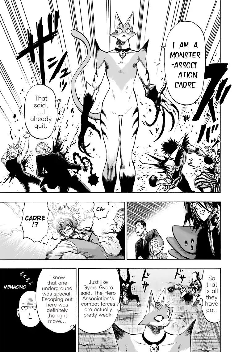 Onepunch-Man Chapter 116 — page 14