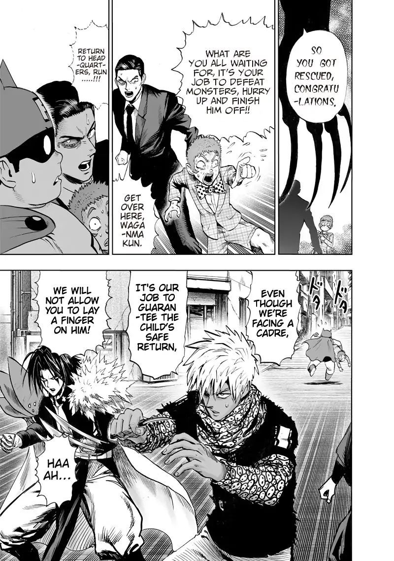 Onepunch-Man Chapter 116 — page 16