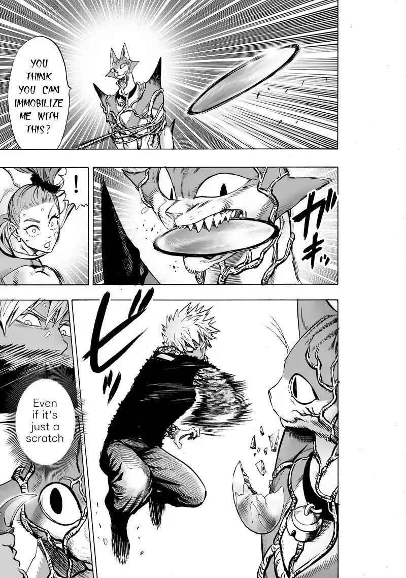 Onepunch-Man Chapter 116 — page 19
