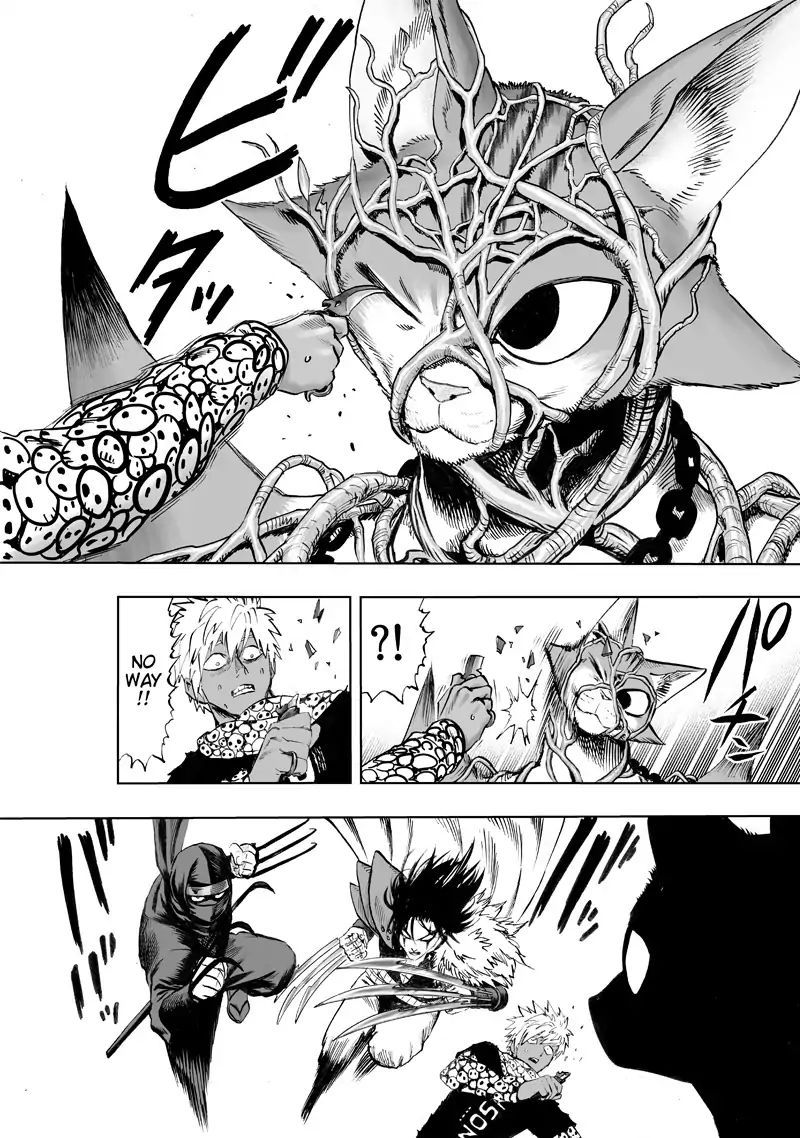 Onepunch-Man Chapter 116 — page 20