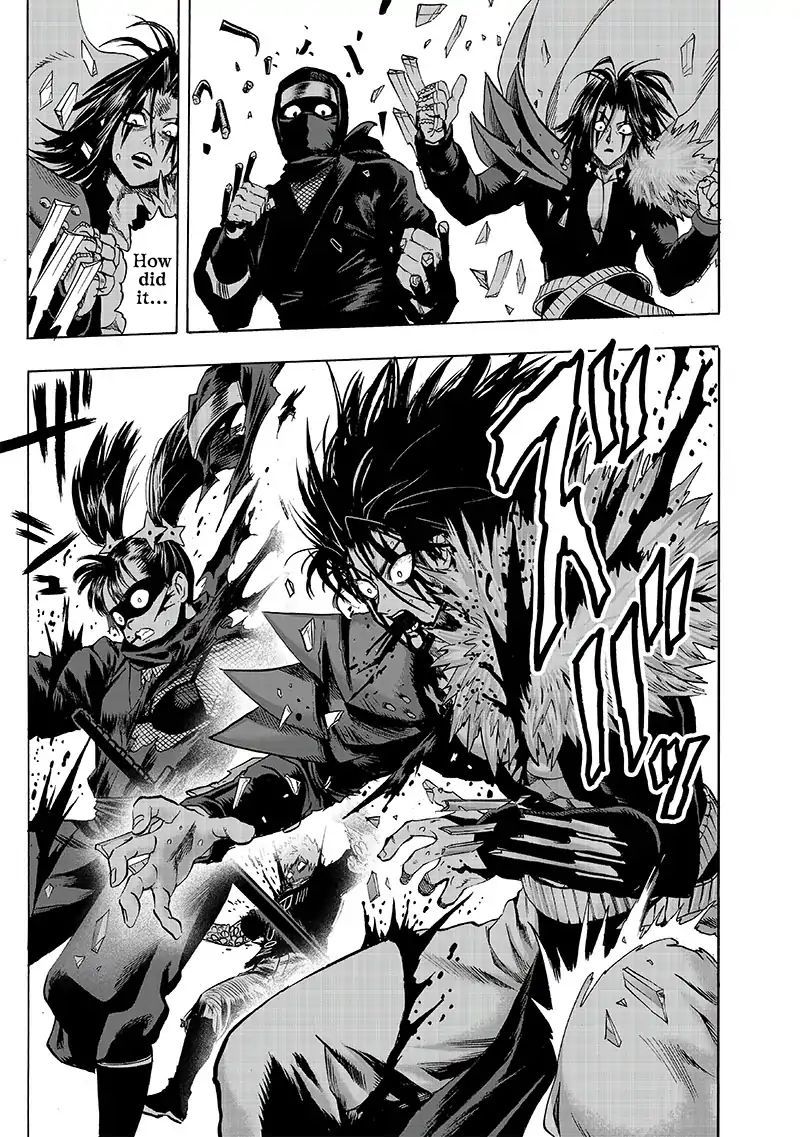 Onepunch-Man Chapter 116 — page 22