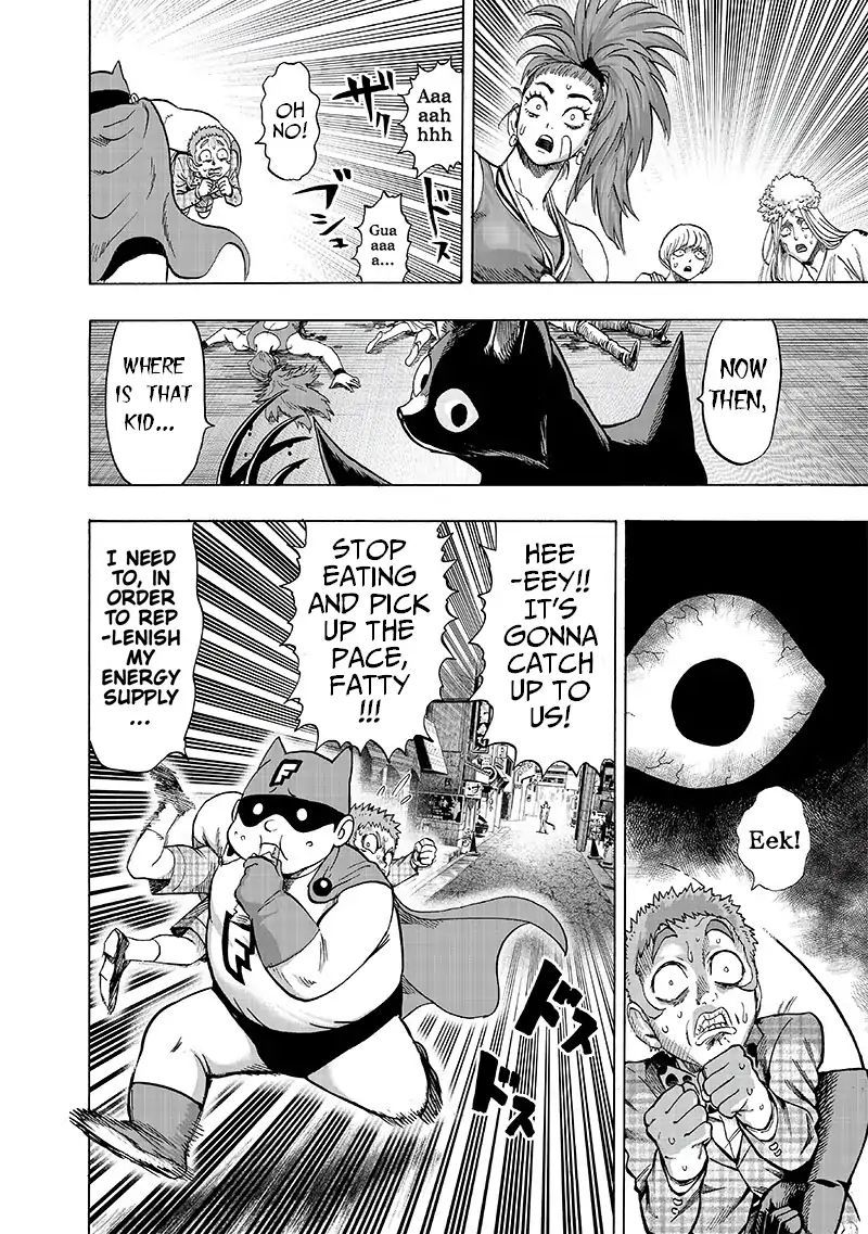 Onepunch-Man Chapter 116 — page 23