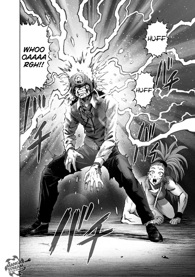 Onepunch-Man Chapter 117 — page 4