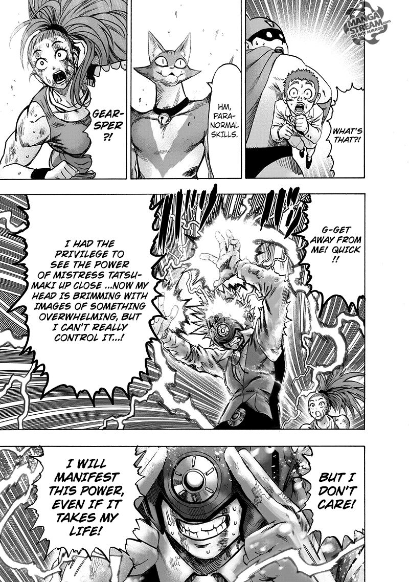Onepunch-Man Chapter 117 — page 5