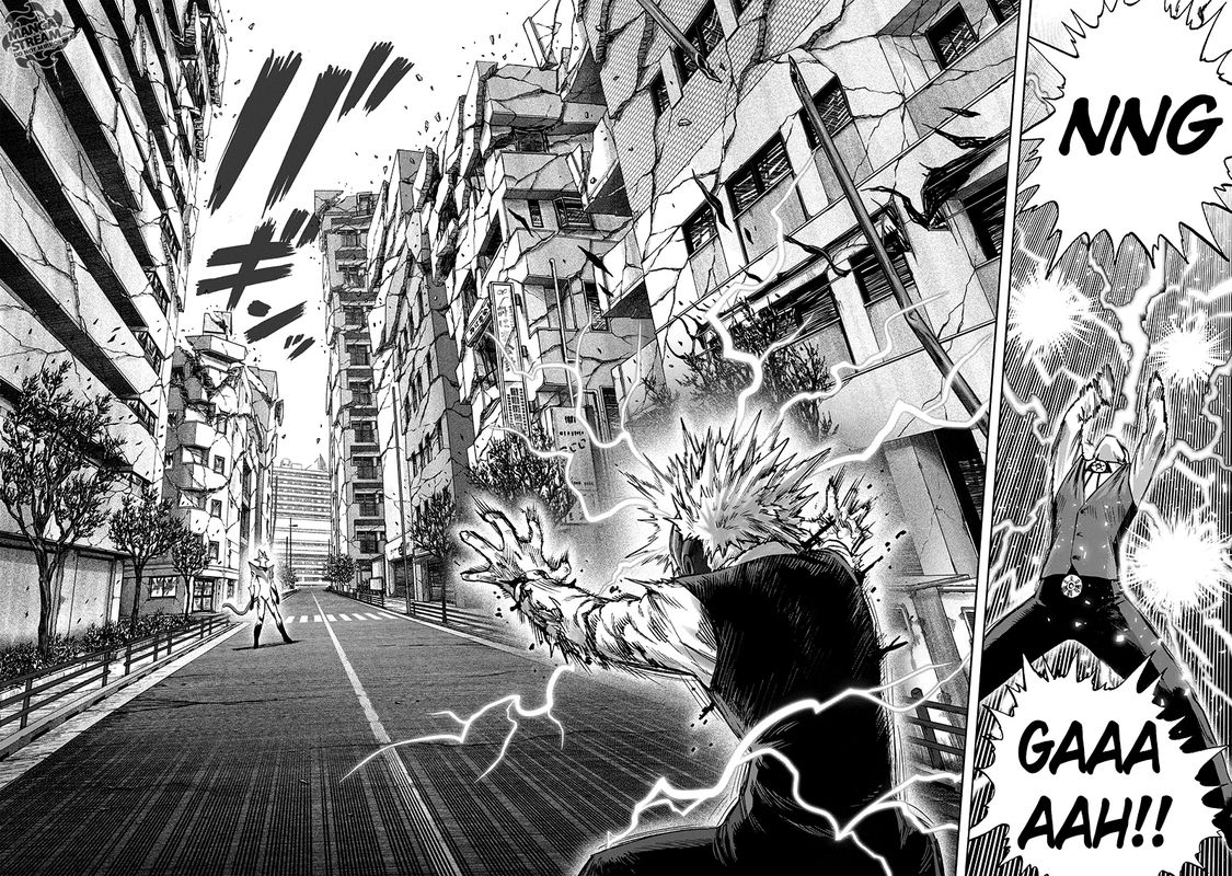 Onepunch-Man Chapter 117 — page 6