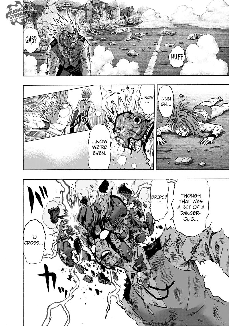 Onepunch-Man Chapter 117 — page 10