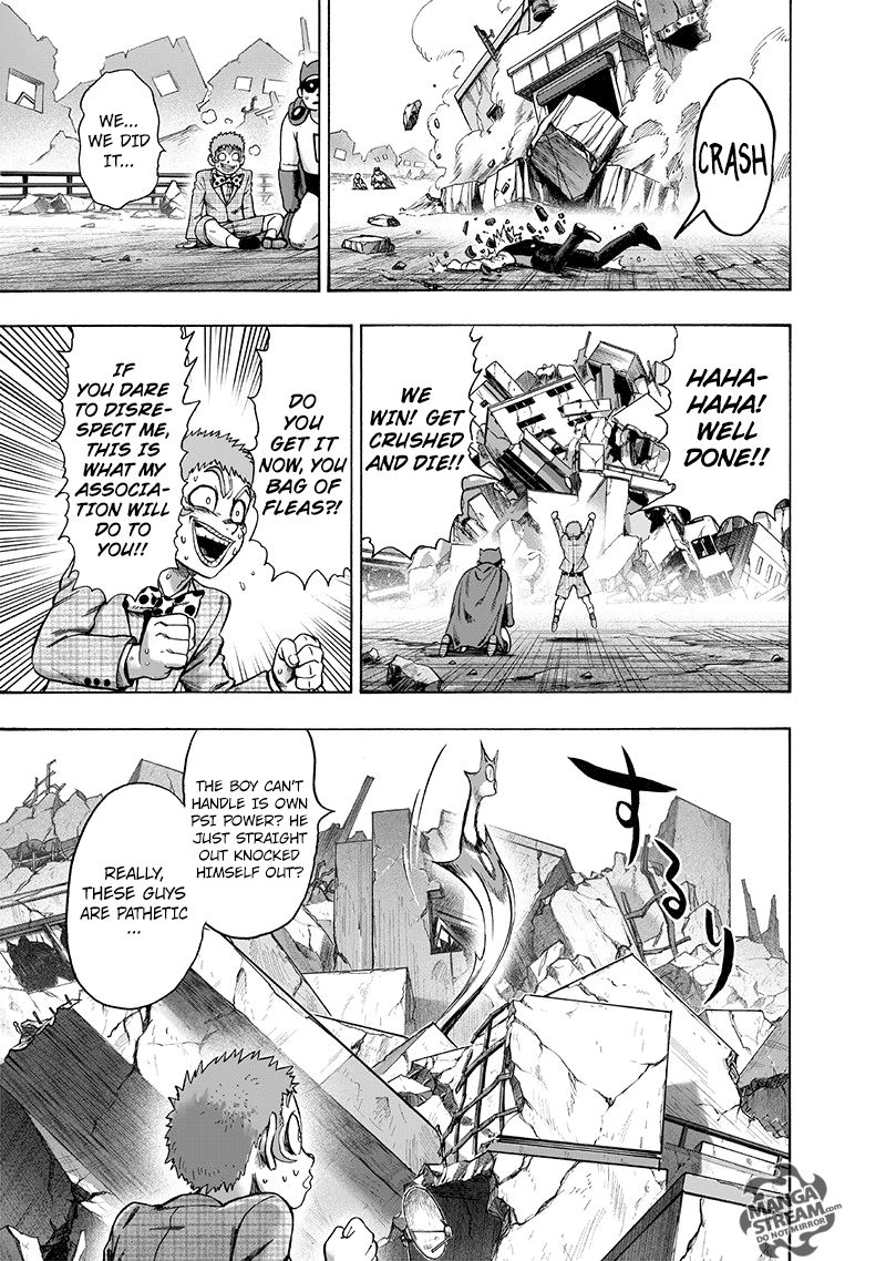 Onepunch-Man Chapter 117 — page 11