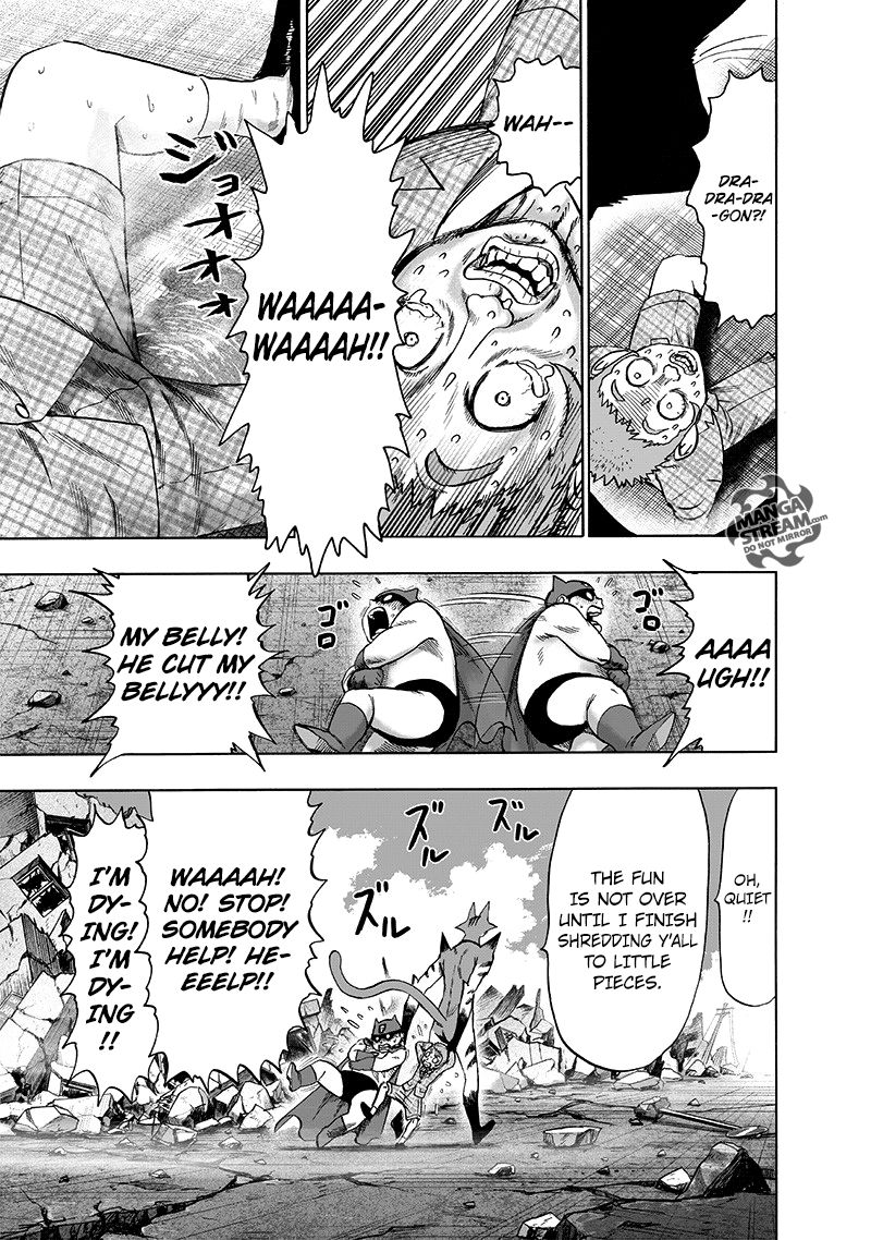 Onepunch-Man Chapter 117 — page 13