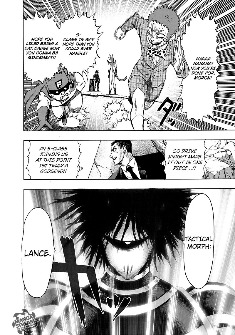 Onepunch-Man Chapter 117 — page 18