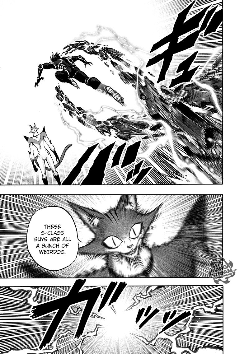 Onepunch-Man Chapter 117 — page 19