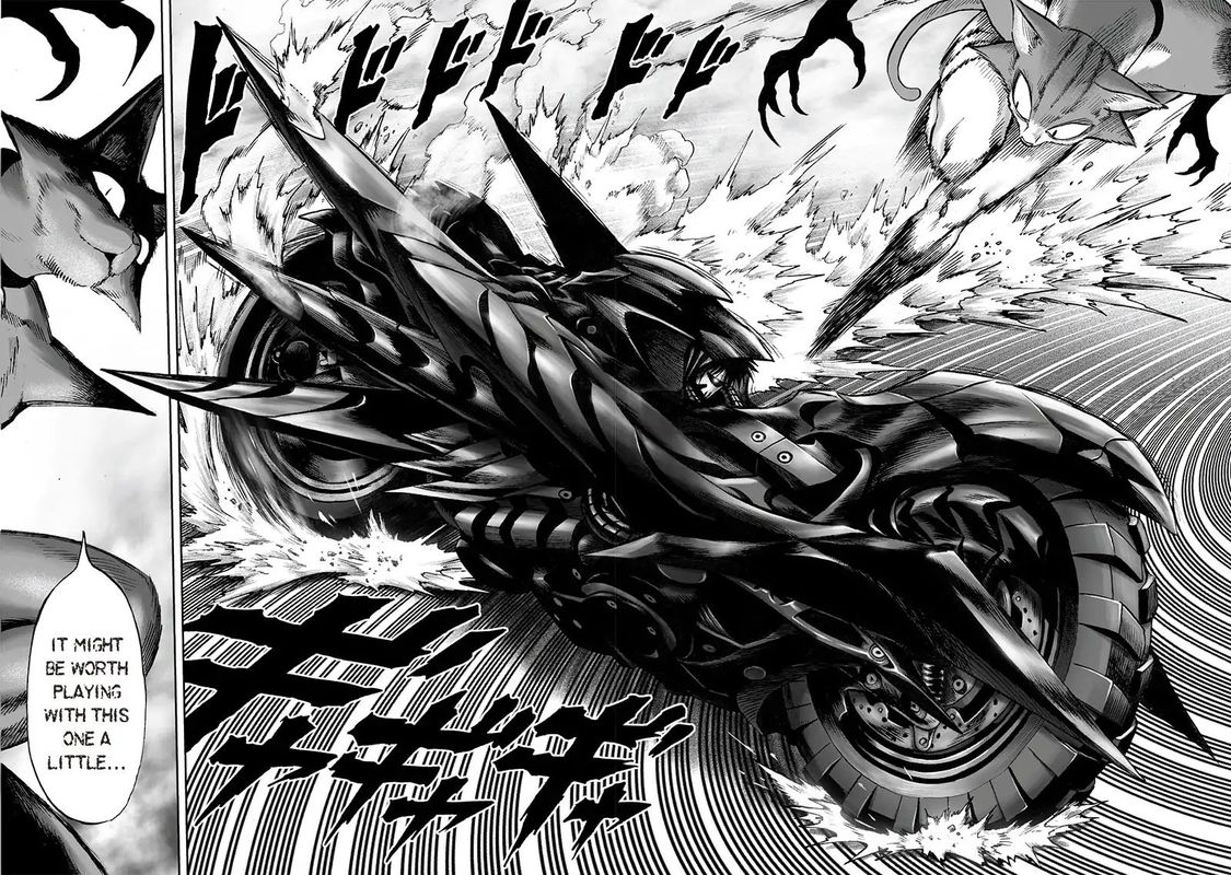 Onepunch-Man Chapter 118 — page 2
