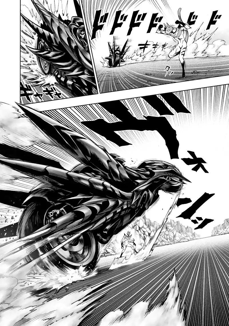 Onepunch-Man Chapter 118 — page 3