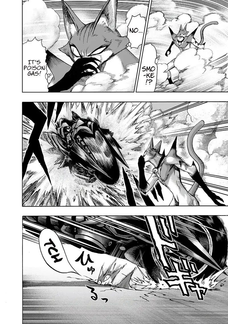 Onepunch-Man Chapter 118 — page 5