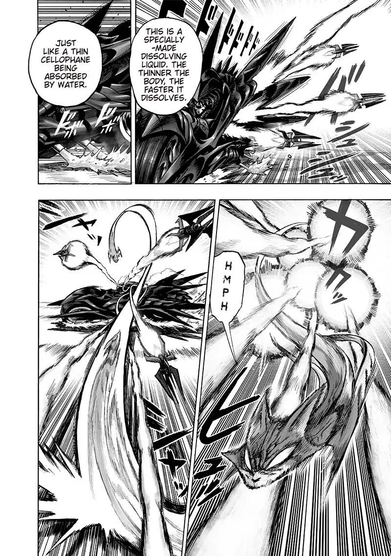 Onepunch-Man Chapter 118 — page 7