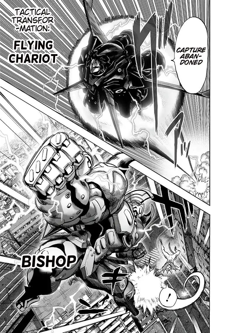 Onepunch-Man Chapter 118 — page 10