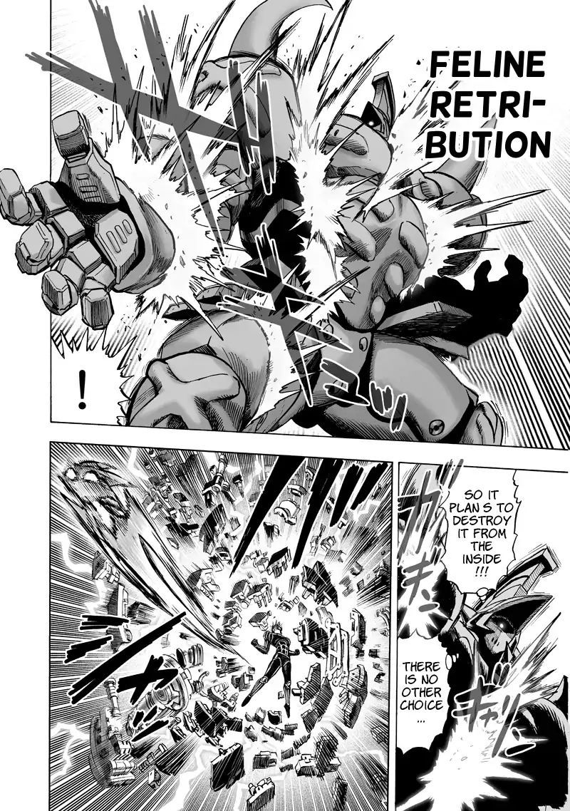 Onepunch-Man Chapter 118 — page 13