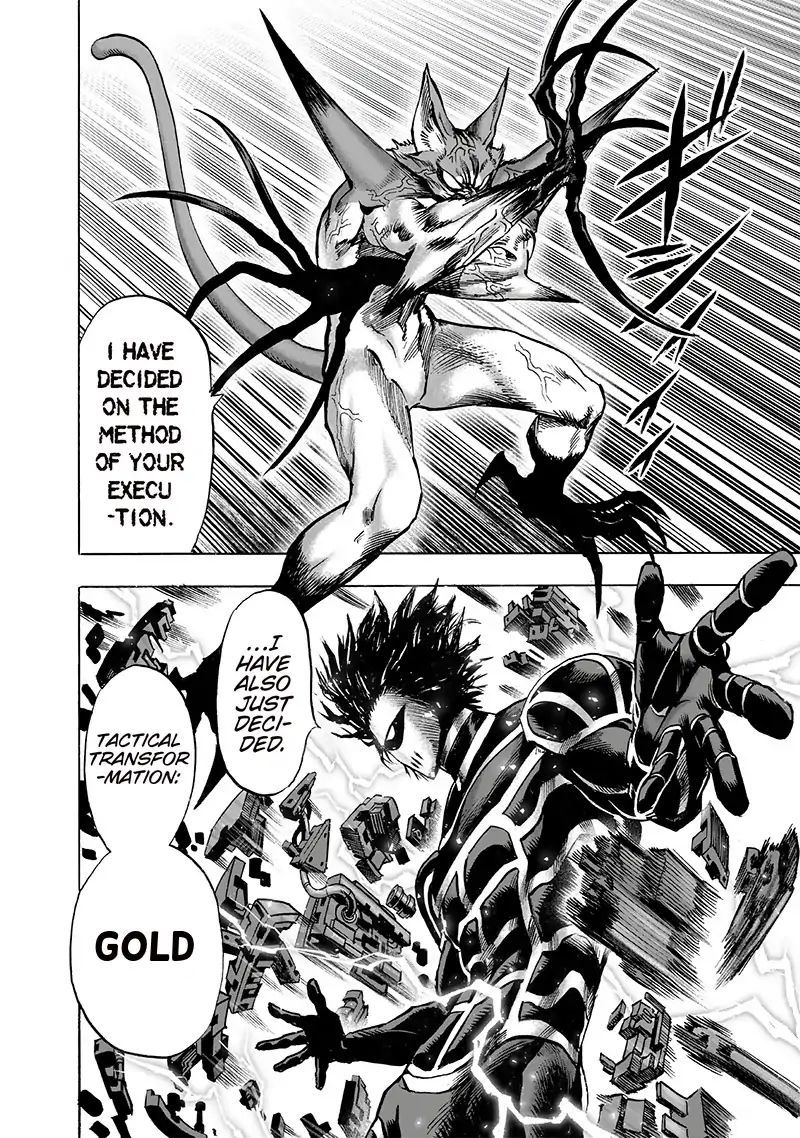 Onepunch-Man Chapter 118 — page 15